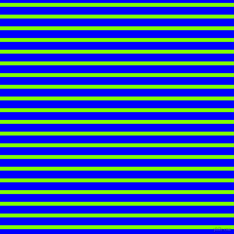 horizontal lines stripes, 8 pixel line width, 16 pixel line spacing, Chartreuse and Blue horizontal lines and stripes seamless tileable