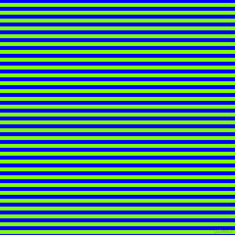 horizontal lines stripes, 8 pixel line width, 8 pixel line spacing, Chartreuse and Blue horizontal lines and stripes seamless tileable