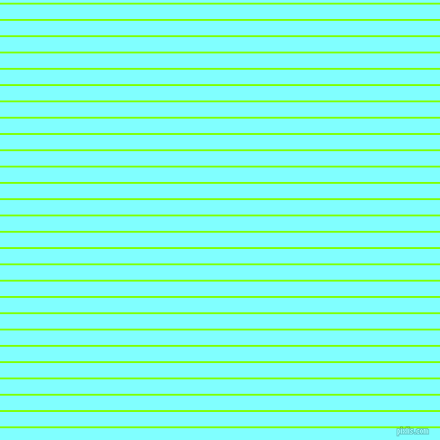 horizontal lines stripes, 2 pixel line width, 16 pixel line spacing, Chartreuse and Electric Blue horizontal lines and stripes seamless tileable