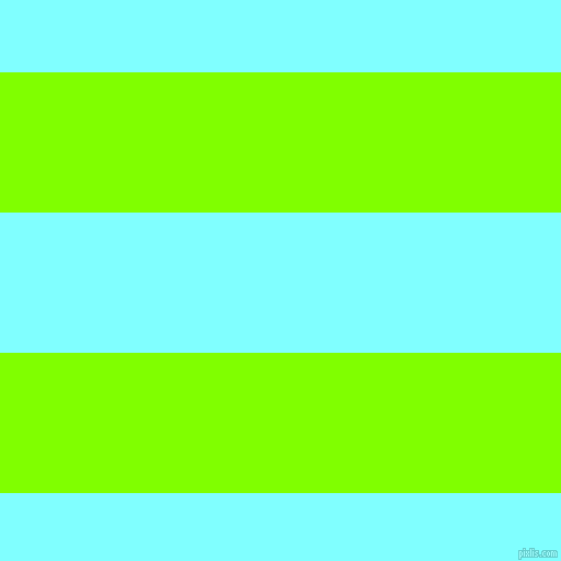horizontal lines stripes, 128 pixel line width, 128 pixel line spacing, Chartreuse and Electric Blue horizontal lines and stripes seamless tileable