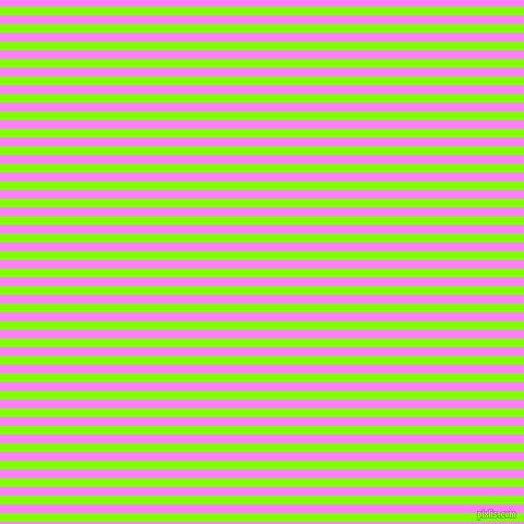 horizontal lines stripes, 8 pixel line width, 8 pixel line spacing, Chartreuse and Fuchsia Pink horizontal lines and stripes seamless tileable