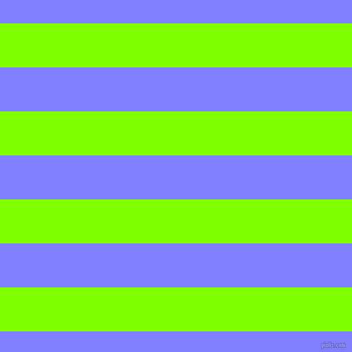 horizontal lines stripes, 64 pixel line width, 64 pixel line spacing, Chartreuse and Light Slate Blue horizontal lines and stripes seamless tileable