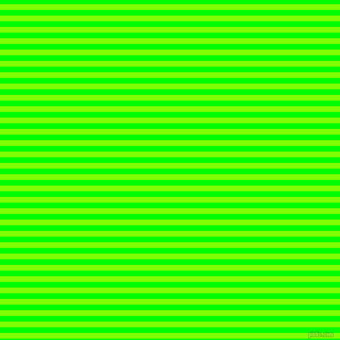 horizontal lines stripes, 8 pixel line width, 8 pixel line spacing, Chartreuse and Lime horizontal lines and stripes seamless tileable