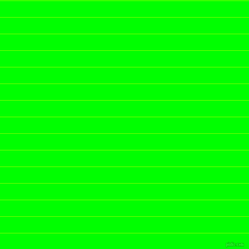 horizontal lines stripes, 1 pixel line width, 32 pixel line spacing, Chartreuse and Lime horizontal lines and stripes seamless tileable