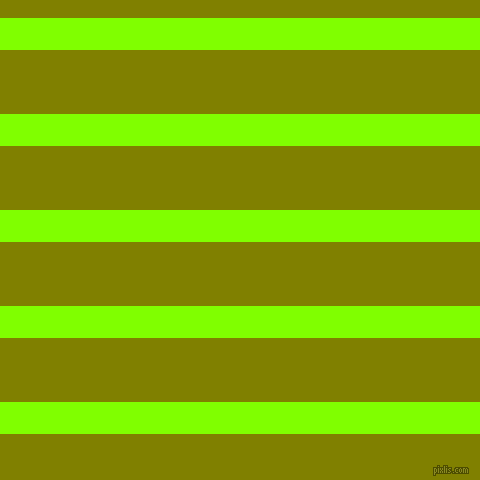 horizontal lines stripes, 32 pixel line width, 64 pixel line spacing, Chartreuse and Olive horizontal lines and stripes seamless tileable