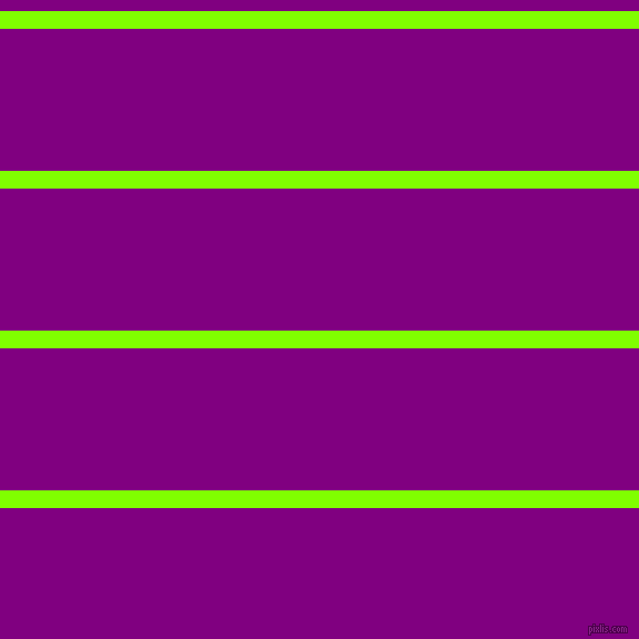 horizontal lines stripes, 16 pixel line width, 128 pixel line spacing, Chartreuse and Purple horizontal lines and stripes seamless tileable