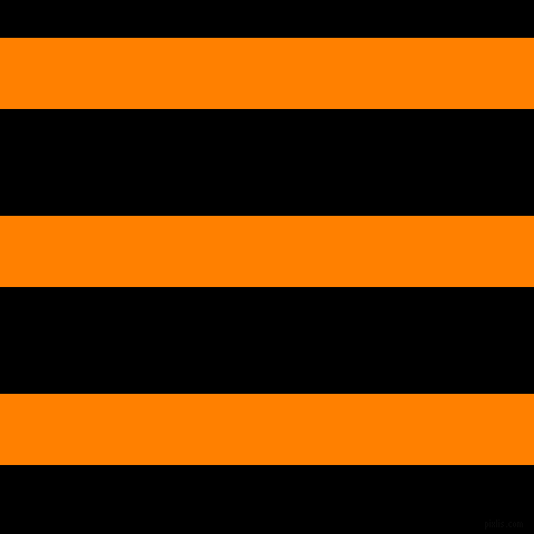 horizontal lines stripes, 64 pixel line width, 96 pixel line spacing, Dark Orange and Black horizontal lines and stripes seamless tileable