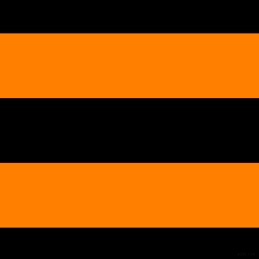 horizontal lines stripes, 128 pixel line width, 128 pixel line spacing, Dark Orange and Black horizontal lines and stripes seamless tileable