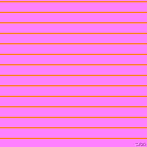 horizontal lines stripes, 4 pixel line width, 32 pixel line spacing, Dark Orange and Fuchsia Pink horizontal lines and stripes seamless tileable