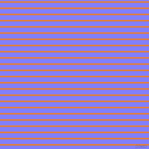 horizontal lines stripes, 4 pixel line width, 16 pixel line spacing, Dark Orange and Light Slate Blue horizontal lines and stripes seamless tileable