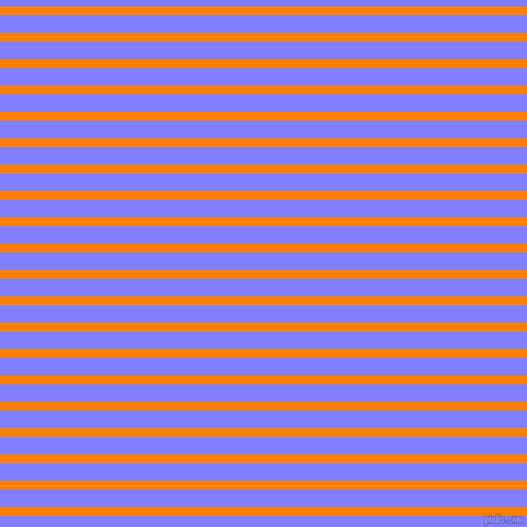 horizontal lines stripes, 8 pixel line width, 16 pixel line spacingDark Orange and Light Slate Blue horizontal lines and stripes seamless tileable