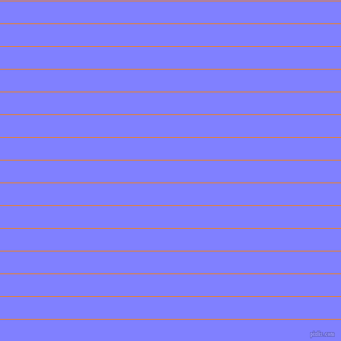 horizontal lines stripes, 1 pixel line width, 32 pixel line spacing, Dark Orange and Light Slate Blue horizontal lines and stripes seamless tileable