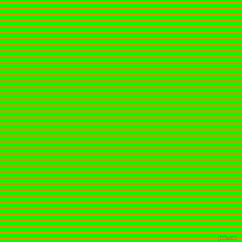 horizontal lines stripes, 4 pixel line width, 8 pixel line spacing, Dark Orange and Lime horizontal lines and stripes seamless tileable