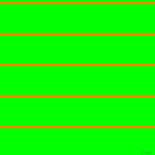 horizontal lines stripes, 8 pixel line width, 96 pixel line spacing, Dark Orange and Lime horizontal lines and stripes seamless tileable