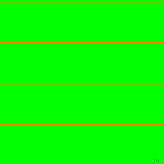 horizontal lines stripes, 4 pixel line width, 128 pixel line spacing, Dark Orange and Lime horizontal lines and stripes seamless tileable