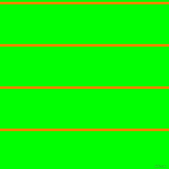 horizontal lines stripes, 8 pixel line width, 128 pixel line spacing, Dark Orange and Lime horizontal lines and stripes seamless tileable