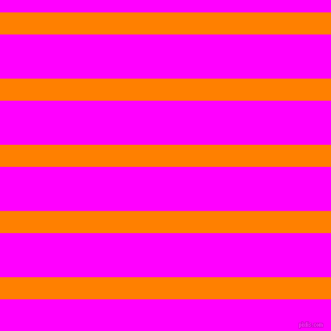 horizontal lines stripes, 32 pixel line width, 64 pixel line spacing, Dark Orange and Magenta horizontal lines and stripes seamless tileable