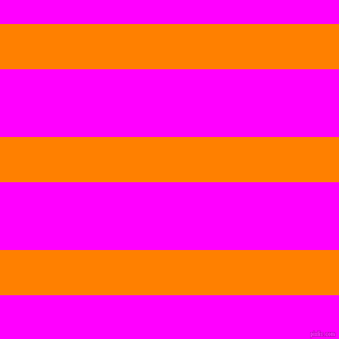 horizontal lines stripes, 64 pixel line width, 96 pixel line spacing, Dark Orange and Magenta horizontal lines and stripes seamless tileable
