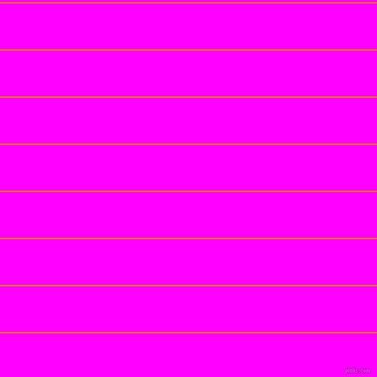 horizontal lines stripes, 2 pixel line width, 64 pixel line spacing, Dark Orange and Magenta horizontal lines and stripes seamless tileable