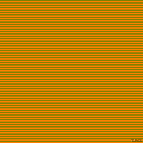 horizontal lines stripes, 4 pixel line width, 4 pixel line spacing, Dark Orange and Olive horizontal lines and stripes seamless tileable
