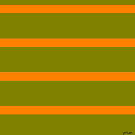 horizontal lines stripes, 32 pixel line width, 96 pixel line spacing, Dark Orange and Olive horizontal lines and stripes seamless tileable