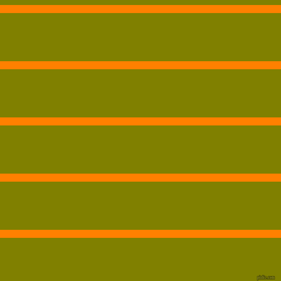 horizontal lines stripes, 16 pixel line width, 96 pixel line spacing, Dark Orange and Olive horizontal lines and stripes seamless tileable
