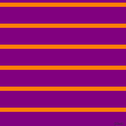 horizontal lines stripes, 16 pixel line width, 64 pixel line spacing, Dark Orange and Purple horizontal lines and stripes seamless tileable