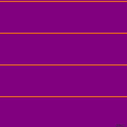 horizontal lines stripes, 4 pixel line width, 128 pixel line spacing, Dark Orange and Purple horizontal lines and stripes seamless tileable