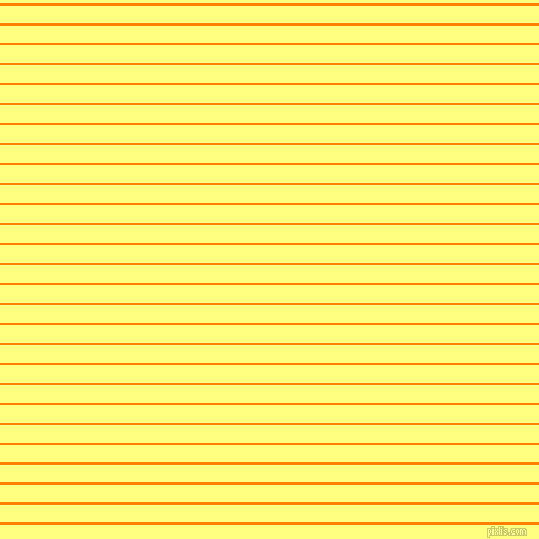 horizontal lines stripes, 2 pixel line width, 16 pixel line spacing, Dark Orange and Witch Haze horizontal lines and stripes seamless tileable