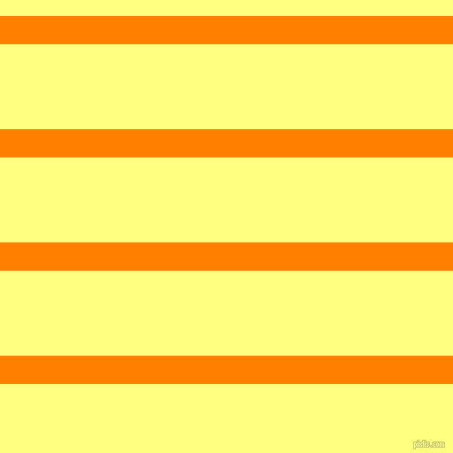 horizontal lines stripes, 32 pixel line width, 96 pixel line spacing, Dark Orange and Witch Haze horizontal lines and stripes seamless tileable