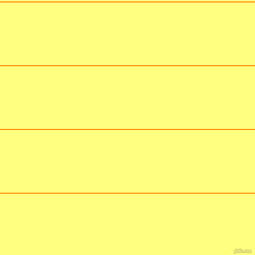 horizontal lines stripes, 2 pixel line width, 128 pixel line spacing, Dark Orange and Witch Haze horizontal lines and stripes seamless tileable