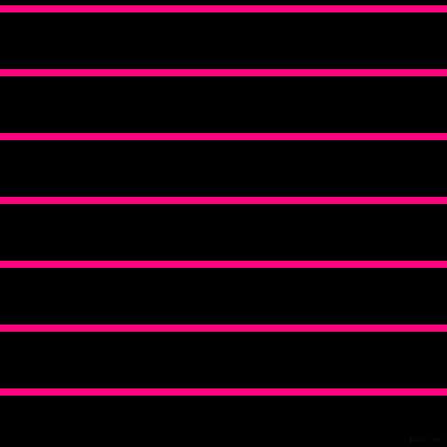 horizontal lines stripes, 8 pixel line width, 64 pixel line spacingDeep Pink and Black horizontal lines and stripes seamless tileable