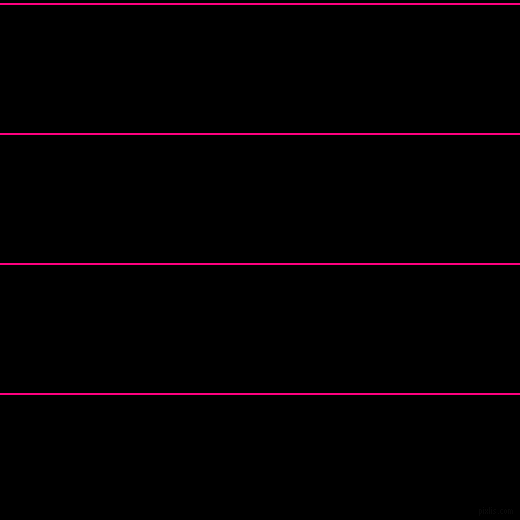 horizontal lines stripes, 2 pixel line width, 128 pixel line spacing, Deep Pink and Black horizontal lines and stripes seamless tileable