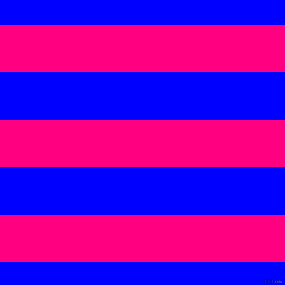 horizontal lines stripes, 96 pixel line width, 96 pixel line spacing, Deep Pink and Blue horizontal lines and stripes seamless tileable