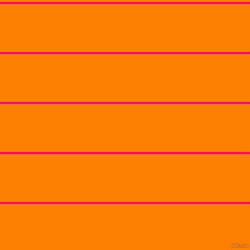 horizontal lines stripes, 4 pixel line width, 96 pixel line spacing, Deep Pink and Dark Orange horizontal lines and stripes seamless tileable