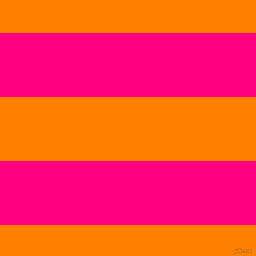 horizontal lines stripes, 128 pixel line width, 128 pixel line spacing, Deep Pink and Dark Orange horizontal lines and stripes seamless tileable