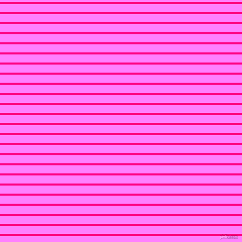 horizontal lines stripes, 4 pixel line width, 16 pixel line spacing, Deep Pink and Fuchsia Pink horizontal lines and stripes seamless tileable
