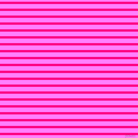 horizontal lines stripes, 8 pixel line width, 16 pixel line spacing, Deep Pink and Fuchsia Pink horizontal lines and stripes seamless tileable