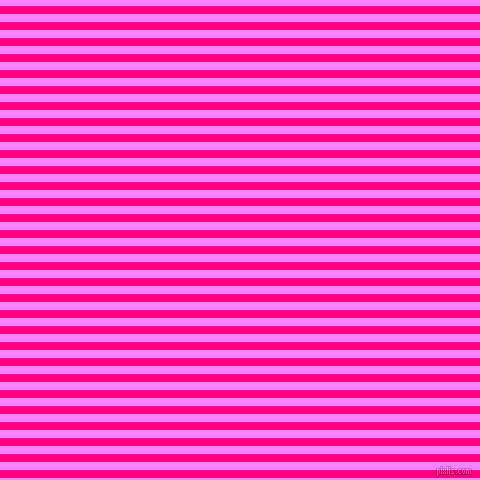 horizontal lines stripes, 8 pixel line width, 8 pixel line spacing, Deep Pink and Fuchsia Pink horizontal lines and stripes seamless tileable