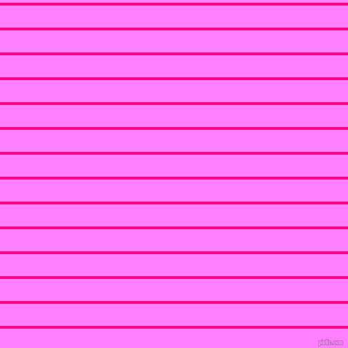 horizontal lines stripes, 4 pixel line width, 32 pixel line spacing, Deep Pink and Fuchsia Pink horizontal lines and stripes seamless tileable