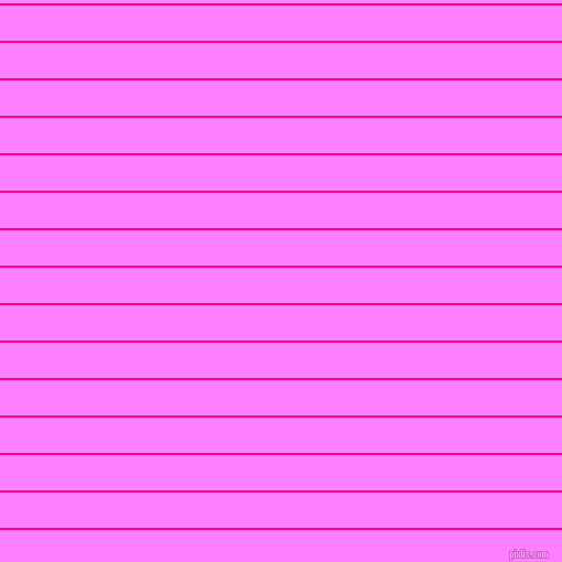 horizontal lines stripes, 2 pixel line width, 32 pixel line spacing, Deep Pink and Fuchsia Pink horizontal lines and stripes seamless tileable