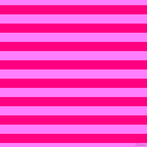 horizontal lines stripes, 32 pixel line width, 32 pixel line spacing, Deep Pink and Fuchsia Pink horizontal lines and stripes seamless tileable