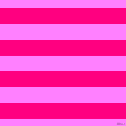 horizontal lines stripes, 64 pixel line width, 64 pixel line spacing, Deep Pink and Fuchsia Pink horizontal lines and stripes seamless tileable