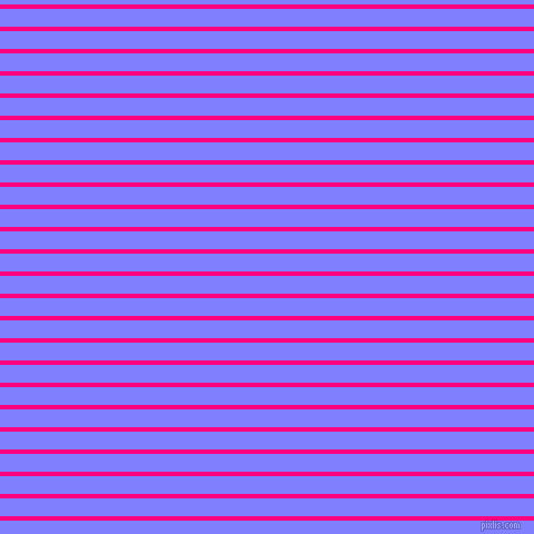 horizontal lines stripes, 4 pixel line width, 16 pixel line spacing, Deep Pink and Light Slate Blue horizontal lines and stripes seamless tileable
