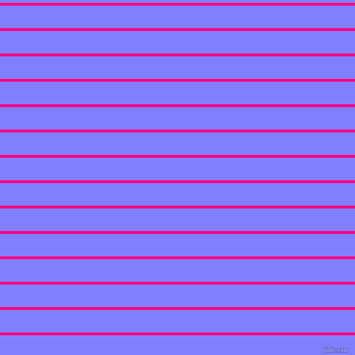 horizontal lines stripes, 4 pixel line width, 32 pixel line spacing, Deep Pink and Light Slate Blue horizontal lines and stripes seamless tileable