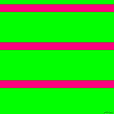 horizontal lines stripes, 32 pixel line width, 128 pixel line spacing, Deep Pink and Lime horizontal lines and stripes seamless tileable