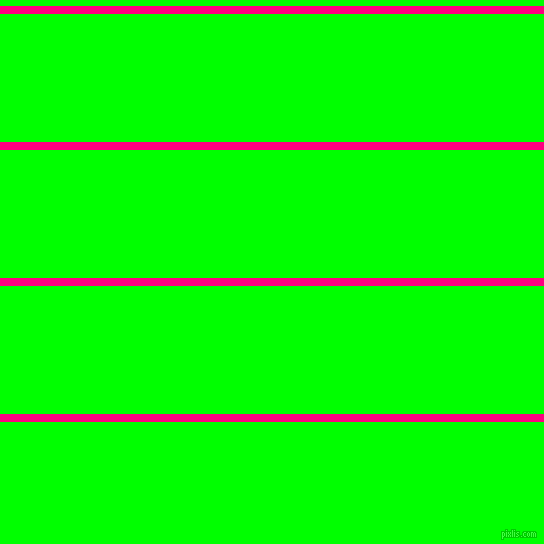 horizontal lines stripes, 8 pixel line width, 128 pixel line spacing, Deep Pink and Lime horizontal lines and stripes seamless tileable