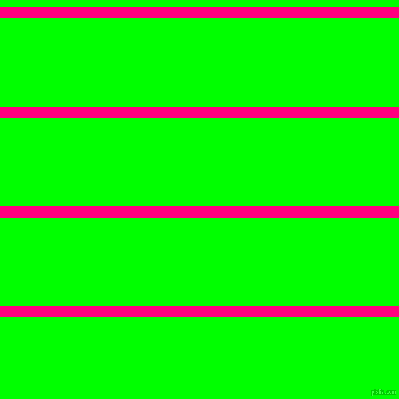 horizontal lines stripes, 16 pixel line width, 128 pixel line spacing, Deep Pink and Lime horizontal lines and stripes seamless tileable