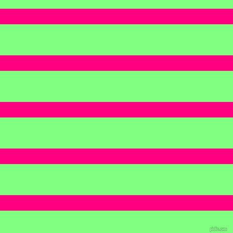 horizontal lines stripes, 32 pixel line width, 64 pixel line spacing, Deep Pink and Mint Green horizontal lines and stripes seamless tileable