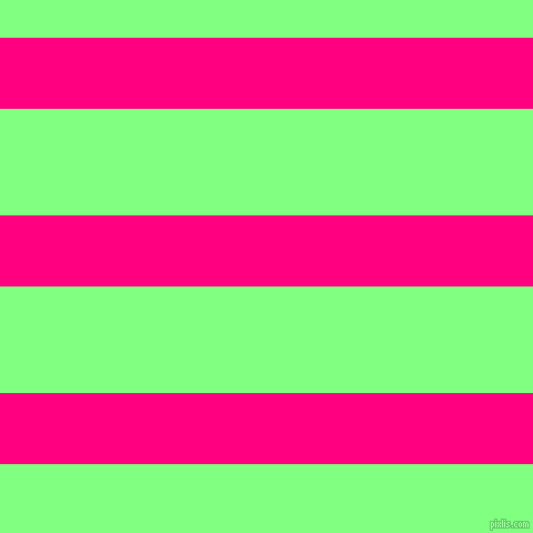 horizontal lines stripes, 64 pixel line width, 96 pixel line spacing, Deep Pink and Mint Green horizontal lines and stripes seamless tileable